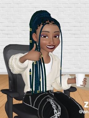 Meet your Posher, Jazmine